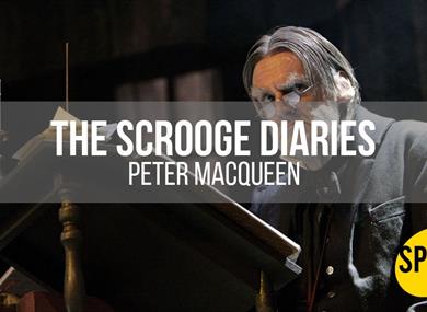 The Scrooge Diaries by Peter Macqueen