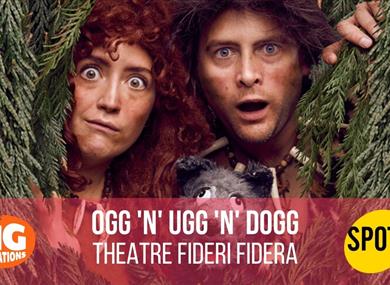 Ogg 'N' Ugg 'N' Dogg