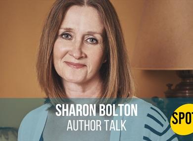 Sharon Bolton - Author Talk