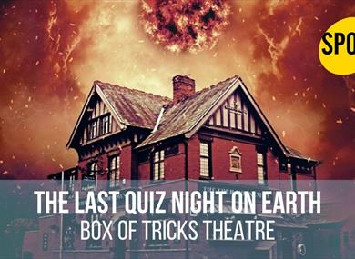 The Last Quiz Night On Earth