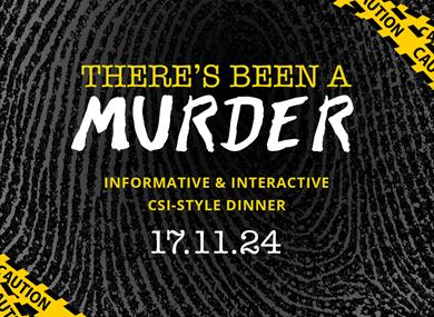 There's Been a Murder!