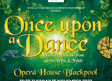 Once Upon A Dance