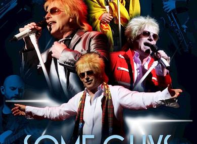 Some Guys Have All The Luck: The Rod Stewart Story