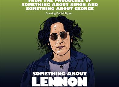 Something About Lennon
