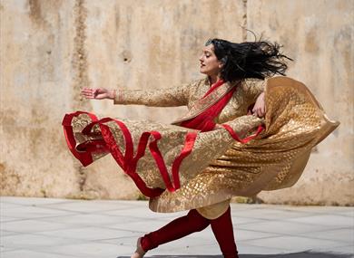 Roshni by Sonia Sabri Dance Company