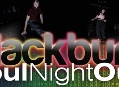 Blackburn Soul Night