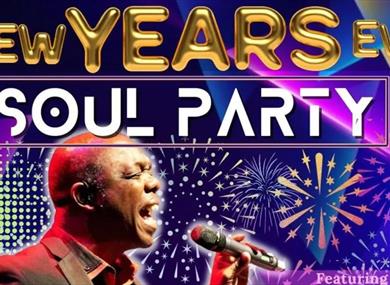 New Year's Eve Soul Party