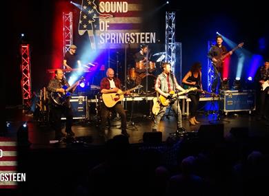 The Sound of Springsteen