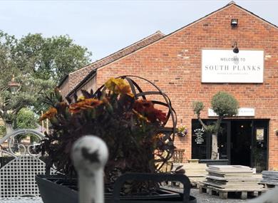 South Planks Farm - Christmas Markets