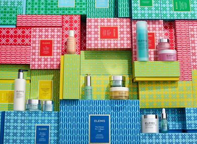 Christmas Shopping at The Spa Hotel