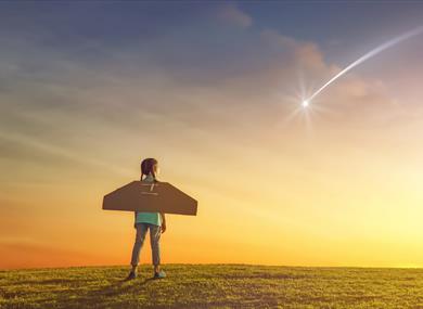 Space Adventurer at Brockholes