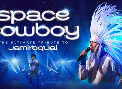 Space Cowboy: The Ultimate Tribute to Jamiroquai