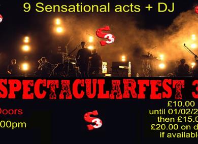 Spectacularfest 3