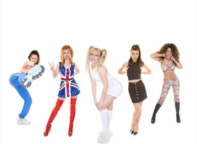 Spicey Girls - Tribute