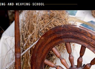 Spinning and Weaving