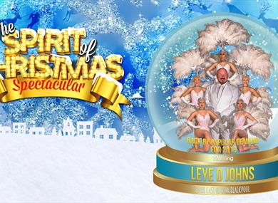 The Spirit of Christmas Spectacular