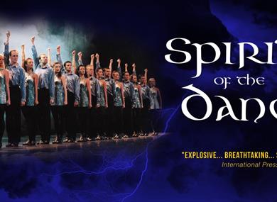 Spirit of the Dance