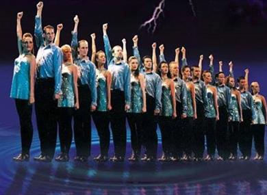 Spirit of the Dance