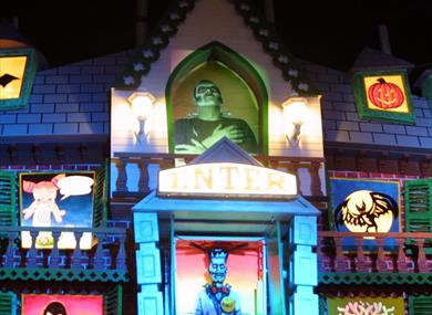 Fun: Spooky Blackpool