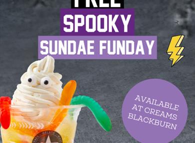 Creams Cafe Blackburn Grand Opening Party