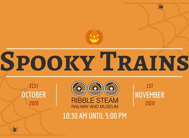 Spooky Trains