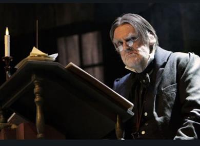 The Scrooge Diaries