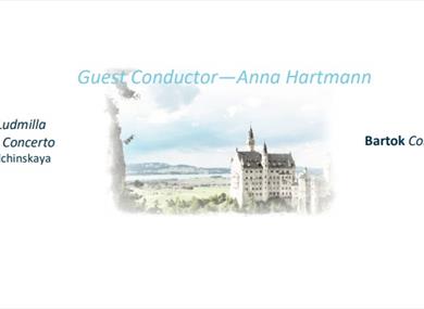 Spring Concert by Blackburn Symphony Orchestra