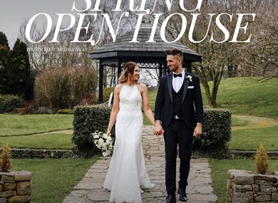 The Spring Open House: Mytton Fold Hotel