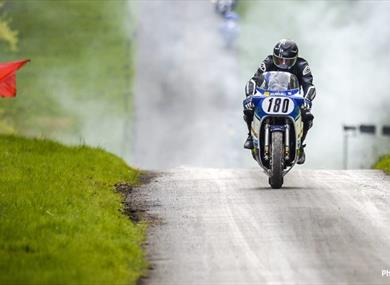 45th Motorcycle Sprint