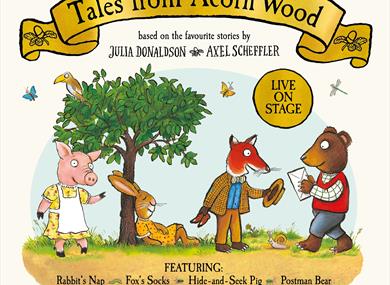 Tales From Acorn Wood