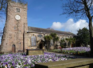 St Chad’s Church