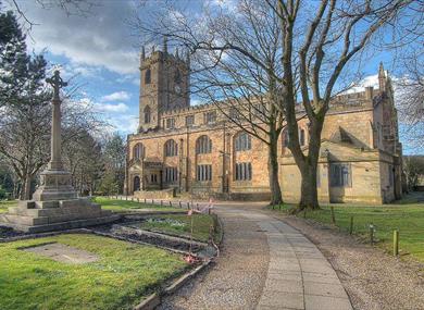 St Peter's Burnley Concert Series
