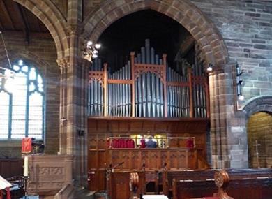 Saturday Morning Café Recitals at St. Silas Church