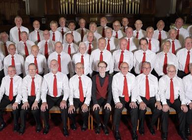 Rossendale Male Voice Choir