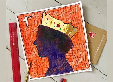 Jubilee Art Activity