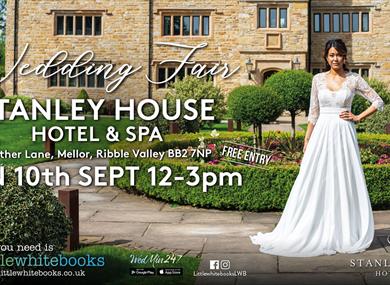 Stanley House Wedding Fair