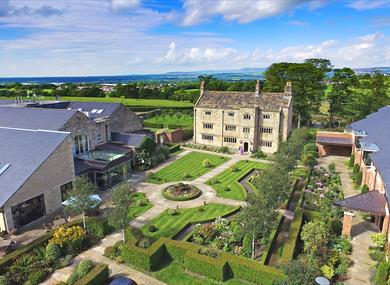 The Spa at Stanley House Hotel