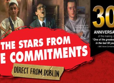 The Stars From The Commitments