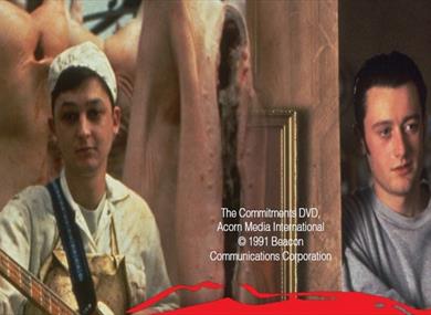 The Stars from The Commitments