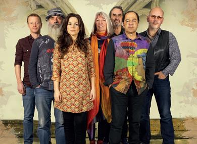 Steeleye Span "Legendary Folk/Rock Pioneers"