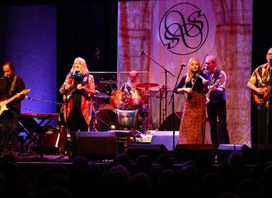 Legendary Folk Rockers "Steeleye Span"