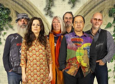Legendary Folk/Rockers "Steeleye Span" The Green Man
