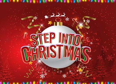 Step Into Christmas Blackpool