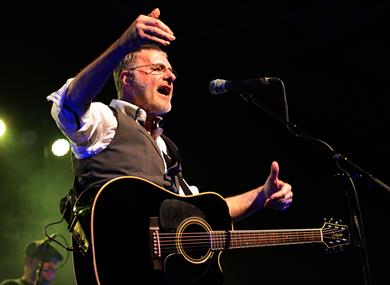 Steve Harley Acoustic Trio (18+)