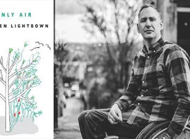 Steven Lightbown: Only Air