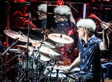 Stewart Copeland: Have I Said Too Much