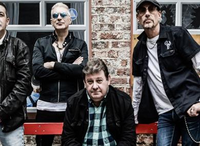 Stiff Little Fingers