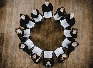 Stile Antico and Rihab Azar