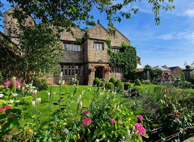 Stirk House Autumn Wedding Fayre