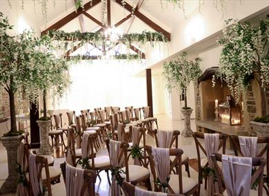 Stirk House Wedding Open Evening
